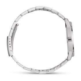 Ρολόι CASIO με Μαύρο Καντράν & Ασημί Μπρασελέ | MTP-1303PD-1AVEG SKU-78781
