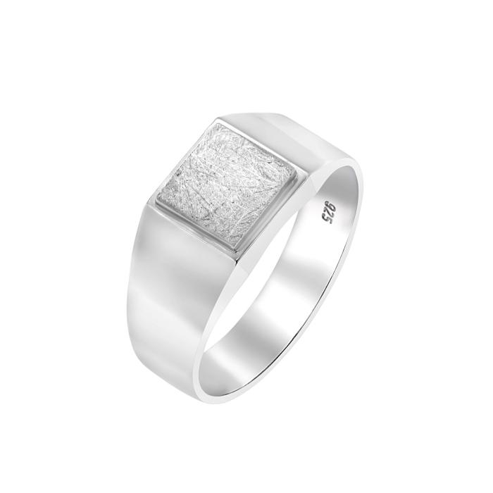 Ανδρικό Δαχτυλίδι Ασήμι 925° SKU-79428