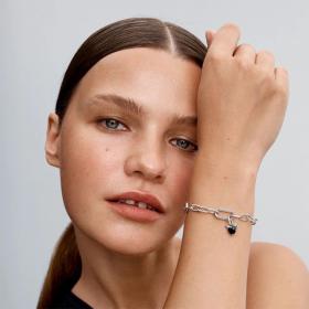 Βραχιόλι από Αλυσίδα με Μικρούς Κρίκους Pandora ME | 599662C00-4 SKU-79551