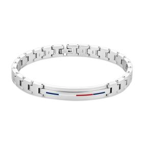 Ανδρικό Βραχιόλι Tommy Hilfiger από Ανοξείδωτο Ατσάλι | 2790313 SKU-79063