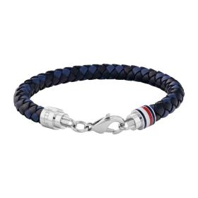 Βραχιόλι Tommy Hilfiger από Ανοξείδωτο Ατσάλι & Δέρμα | 2790634 SKU-79064