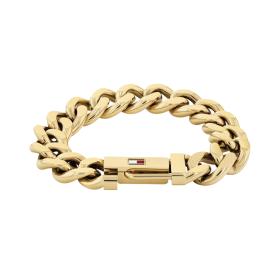 Βραχιόλι Tommy Hilfiger από Ανοξείδωτο Ατσάλι | 2790638 SKU-79065