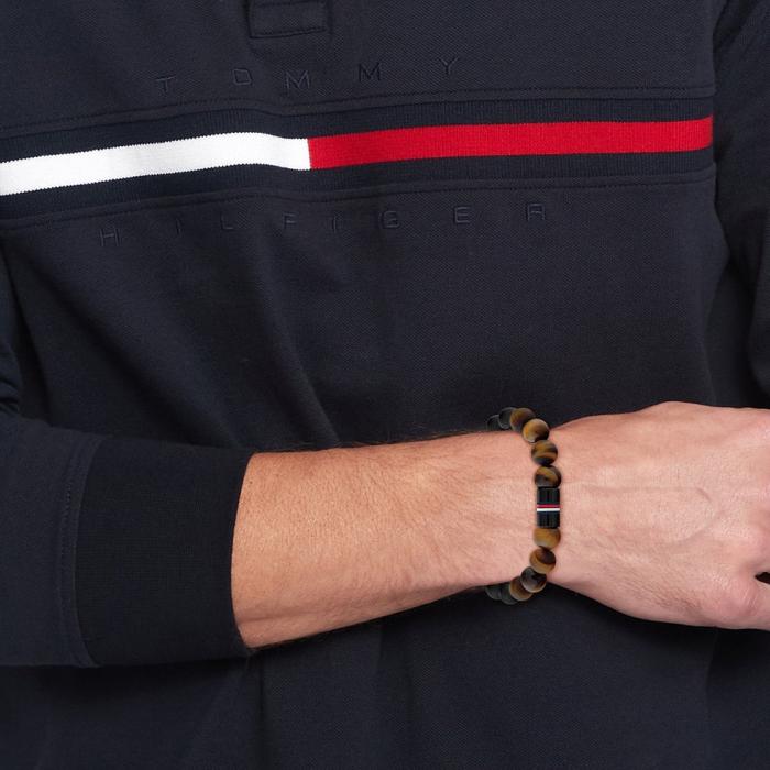 Βραχιόλι Tommy Hilfiger από Ανοξείδωτο Ατσάλι & Χάντρες | 2790631 SKU-79066