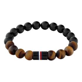 Βραχιόλι Tommy Hilfiger από Ανοξείδωτο Ατσάλι & Χάντρες | 2790631 SKU-79066