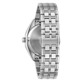 Ανδρικό Ρολόι BULOVA Classic Jet Star με Μαύρο Καντράν SKU-79722