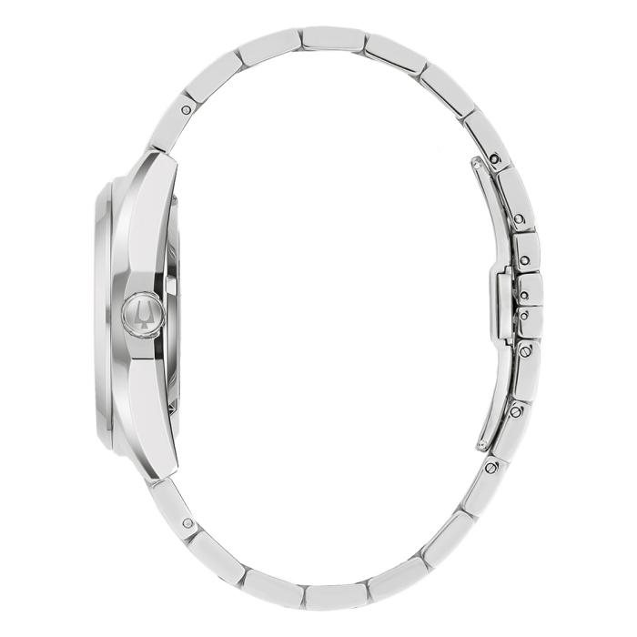 Ανδρικό Ρολόι BULOVA Surveyor Αυτόματο με Πράσινο Καντράν SKU-79723