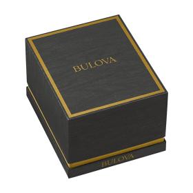 Ανδρικό Ρολόι BULOVA Curv με Πράσινο Καντράν SKU-79725