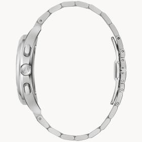 Ανδρικό Ρολόι BULOVA Curv με Πράσινο Καντράν SKU-79725