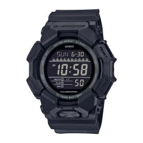 CASIO G-Shock Ψηφιακό με Μαύρο Λουράκι | GD-010-1A1ER SKU-79600