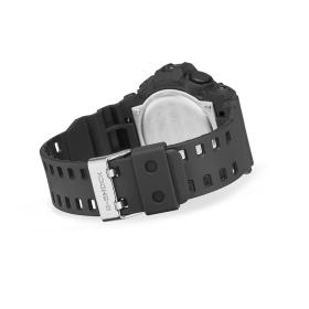 CASIO G-SHOCK Anadigi με Μαύρο Λουράκι | GA-700MF-1AER SKU-79602