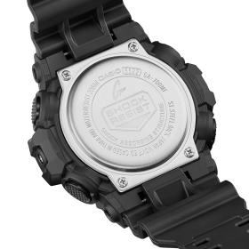 CASIO G-SHOCK Anadigi με Μαύρο Λουράκι | GA-700MF-1AER SKU-79602