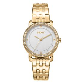 Γυναικείο Ρολόι DKNY Astoria Glitz με Χρυσό Μπρασελέ | DK1L065M0045 SKU-79233