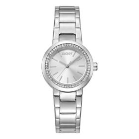 Γυναικείο Ρολόι DKNY Eastside Mini με Ασημί Καντράν | DK1L024M0115 SKU-79235