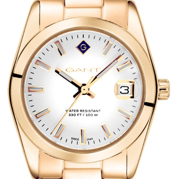 Γυναικείο Ρολόι GANT Everett Mini με Λευκό Καντράν | G186005 SKU-79018