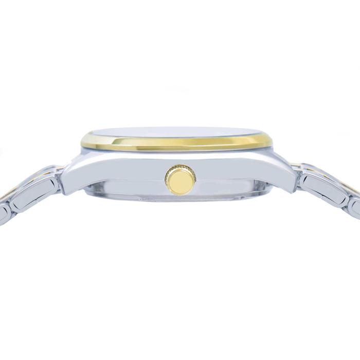 Γυναικείο Ρολόι LORUS Classic με Δίχρωμο Μπρασελέ SKU-79921