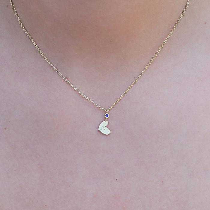 Κολιέ Μονόγραμμα ''Α'' Ασήμι 925° SKU-79105