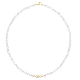Κολιέ με Μαργαριτάρια Χρυσός K14 SKU-79462
