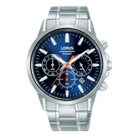 Ανδρικό Ρολόι LORUS Tactical με Μπλέ Καντράν | RT373KX9 SKU-79020
