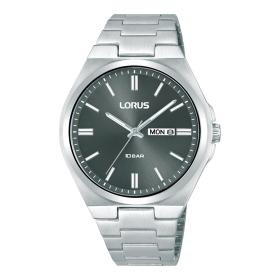 Ανδρικό Ρολόι LORUS Sports με Γκρί Καντράν & Ασημί Μπρασελέ | RH393AX9F SKU-79021