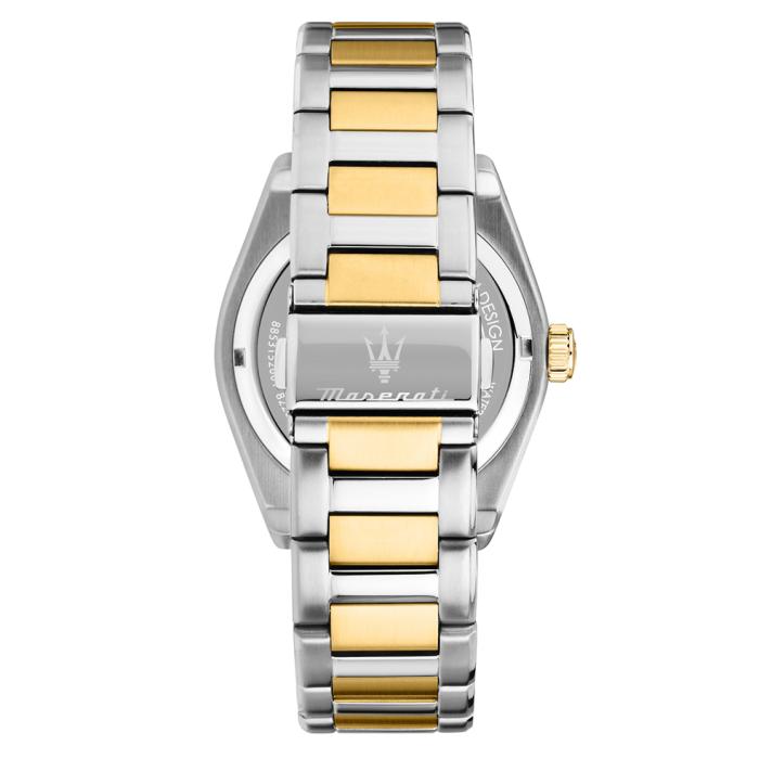 Ανδρικό Ρολόι MASERATI Velocita Μπλέ Καντράν & Μπρασελέ | r8853152001 SKU-79396