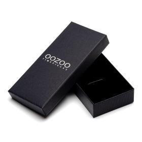 Γυναικείο Ρολόι OOZOO Vintage με Λευκό Καντράν SKU-79730