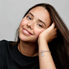 PANDORA Κρεμαστό Σύμβολο Αδελφές για Πάντα | 798012FPC SKU-79552