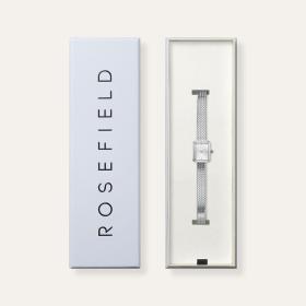 Γυναικείο Ρολόι ROSEFIELD Mini Octagon με Λευκό Καντράν | MWSMS-M04 SKU-79474