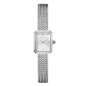 Γυναικείο Ρολόι ROSEFIELD Mini Octagon με Λευκό Καντράν | MWSMS-M04 SKU-79474