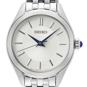 Γυναικείο Ρολόι SEIKO Caprice με Λευκό Καντράν | SUR537P1 SKU-79222