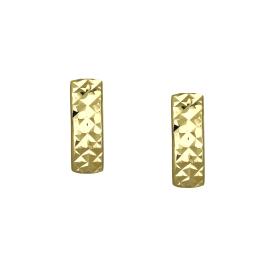 Σκουλαρίκια Κρίκοι Χρυσός Κ9 SKU-79319