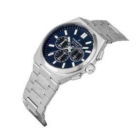 Ανδρικό Ρολόι THORTON Torstein με Μπλέ Καντράν SKU-79670