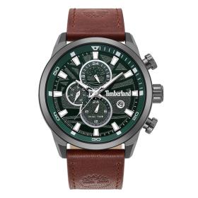 Ανδρικό Ρολόι TIMBERLAND Henniker II με Πράσινο Καντράν | TDWGF0055601 SKU-79455