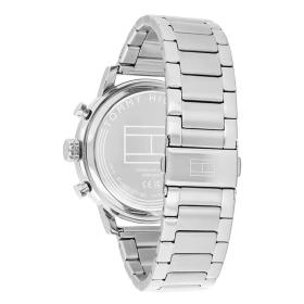 Ανδρικό Ρολόι TOMMY HILFIGER Rocky με Μπλέ Καντράν | 1792179 SKU-79056