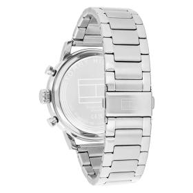 Ανδρικό Ρολόι TOMMY HILFIGER Rocky με Μαύρο Καντράν | 1792181 SKU-79058