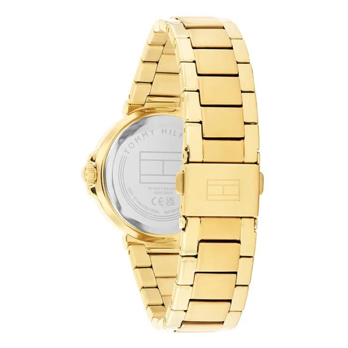 Γυναικείο Ρολόι TOMMY HILFIGER Lori με Ρόζ Καντράν | 1782779 SKU-79060