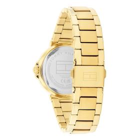 Γυναικείο Ρολόι TOMMY HILFIGER Lori με Ρόζ Καντράν | 1782779 SKU-79060