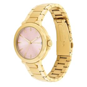 Γυναικείο Ρολόι TOMMY HILFIGER Lori με Ρόζ Καντράν | 1782779 SKU-79060