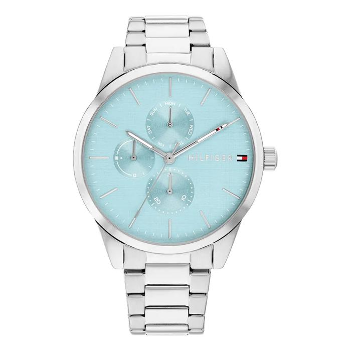 Γυναικείο Ρολόι TOMMY HILFIGER Camille με Ασημί Μπρασελέ | 1782767 SKU-79189