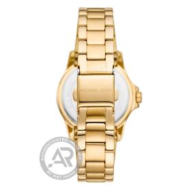 Γυναικείο Ρολόι MICHAEL KORS Everest με Χρυσό Μπρασελέ | MK7363 SKU-79124