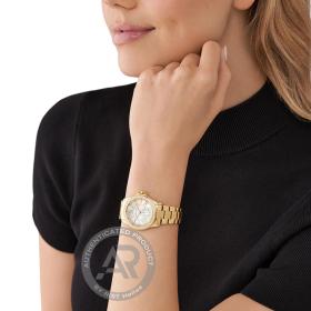 Γυναικείο Ρολόι MICHAEL KORS Everest με Χρυσό Μπρασελέ | MK7363 SKU-79124