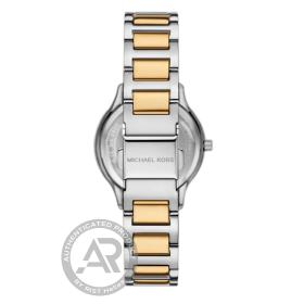 Γυναικείο Ρολόι MICHAEL KORS Sage με Δίχρωμο Μπρασελέ | MK4910 SKU-79125