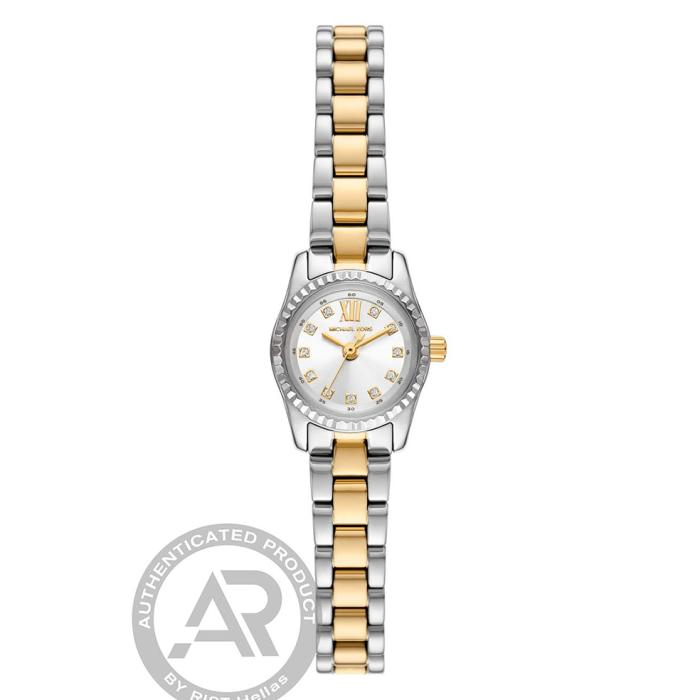Γυναικείο Ρολόι MICHAEL KORS Lexington με Λευκό Καντράν | MK4903 SKU-79130