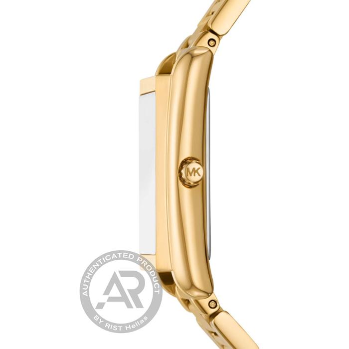 Γυναικείο Ρολόι MICHAEL KORS Emery με Χρυσό Καντράν | MK4904 SKU-79131
