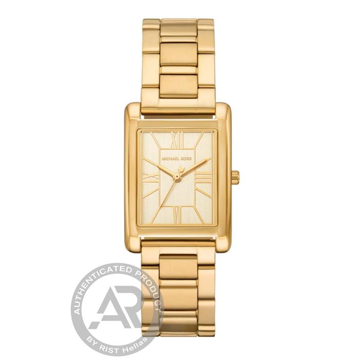 Γυναικείο Ρολόι MICHAEL KORS Emery με Χρυσό Καντράν | MK4904 SKU-79131