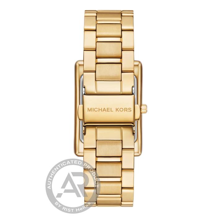 Γυναικείο Ρολόι MICHAEL KORS Emery με Χρυσό Καντράν | MK4904 SKU-79131