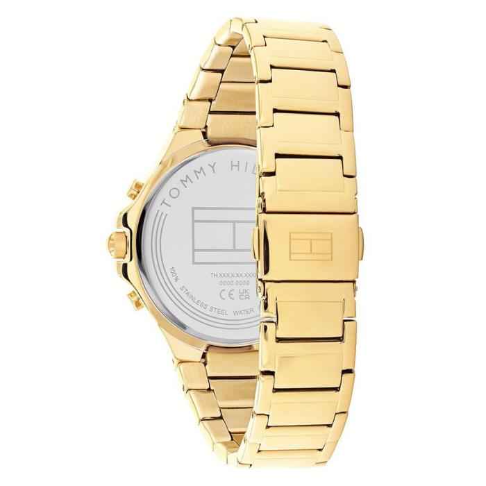 Γυναικείο Ρολόι TOMMY HILFIGER Sienna με Μαύρο Καντράν | 1782599 SKU-79188