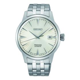 Ανδρικό Αυτόματο Ρολόι SEIKO Presage Cocktail The Martini | SRPG23J1 SKU-79944