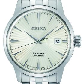 Ανδρικό Αυτόματο Ρολόι SEIKO Presage Cocktail The Martini | SRPG23J1 SKU-79944