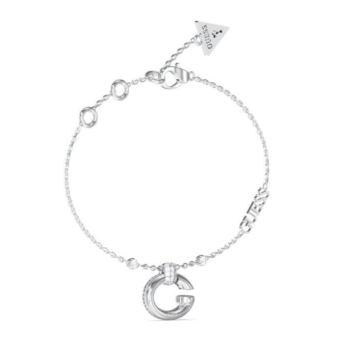 Βραχιόλι Guess Oh My G Ανοξείδωτο Ατσάλι & Ζιργκόν SKU-80071
