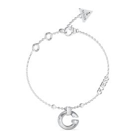 Βραχιόλι Guess Oh My G Ανοξείδωτο Ατσάλι & Ζιργκόν SKU-80071